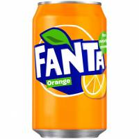 Fanta Orange d&aring;se 33cl