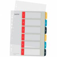 Leitz Cosy A4 1-6 register