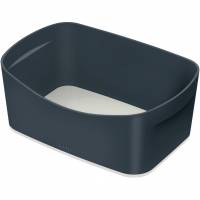 Leitz Cosy opbevaringsboks fl&oslash;jlsgr&aring;