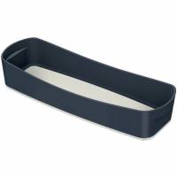 Leitz Cosy organiseringsbakke fl&oslash;jlsgr&aring;