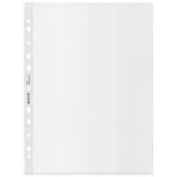 Leitz Recycle plastlommer 100my A4 25stk