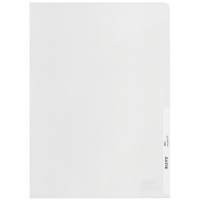 Leitz Recycle plastomslag A4 100my 25stk