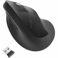 Kensington ProFit tr&aring;dl&oslash;s mus sort