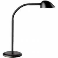 Unilux Easy bordlampe sort