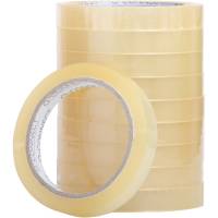 Q-connect kontortape 15mmx66m 10rl