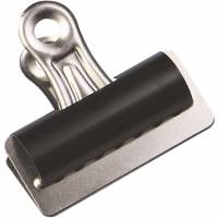 Q-connect 51 mm papirklemme 10 stk