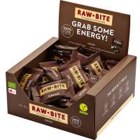 Rawbite Cacao &oslash;kologisk snackbar 15g 45stk