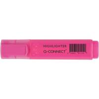 Q-connect tekstmarker pink