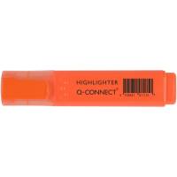 Q-connect tekstmarker orange
