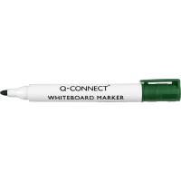 Q-connect whiteboardmarker gr&oslash;n