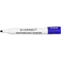 Q-connect whiteboardmarker bl&aring;