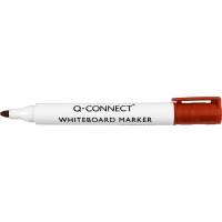 Q-connect whiteboardmarker r&oslash;d