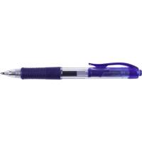 Q-connect Sigma 0,5mm gelpen i bl&aring;