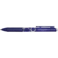 Q-connect 0,7mm ballpen bl&aring;