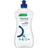 Neutral h&aring;ndopvaskemiddel 500ml