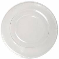 Plastl&aring;g t/dressingb&aelig;ger p&aring; 90/110ml klar 100 stk