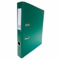 Q-connect A4 brevordner 50mm gr&oslash;n