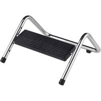 Q-connect fodst&oslash;tte sort/krom