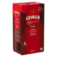 Gevalia Dark Roast Cafitesse kaffekoncentrat 2x2L