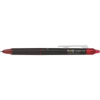 Pilot FriXion Point Clicker kuglepen 0,5mm r&oslash;d