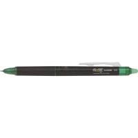 Pilot FriXion Point Clicker kuglepen 0,5mm gr&oslash;n
