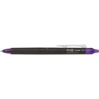 Pilot FriXion Point Clicker kuglepen 0,5mm lilla