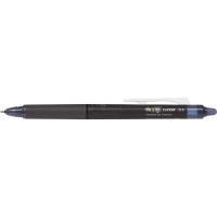 Pilot FriXion Point Clicker kuglepen 0,5mm bl&aring;sort