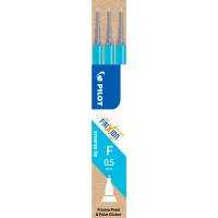 Pilot FriXion Point Clicker refill 0,5mm lysebl&aring;