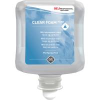 SCJ Clear Foam Pure skums&aelig;be 1L
