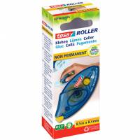Tesa engangslimroller ikke-permanent 8,4mmx8,5m