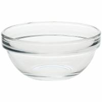 Arcoroc glassk&aring;l &Oslash;9cm 15cl klar 6stk
