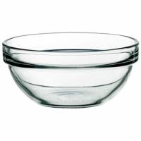 Arcoroc glassk&aring;l &Oslash;12cm 38,5cl klar 6stk