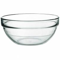 Arcoroc glassk&aring;l &Oslash;16cm 86,5cl klar 6stk