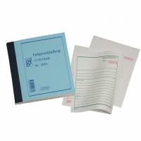 GF 2061 f&oslash;lgeseddel 150x108mm 3x50 blade