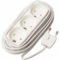 Stikd&aring;se 3 udtag 5m