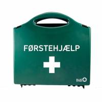 BlueStar f&oslash;rstehj&aelig;lpskasse