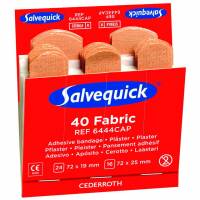 Salvequick tekstilplaster refill
