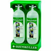 Tobin mobil &oslash;jenskyllestation + 2x1L &oslash;jenskyl