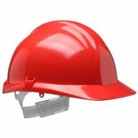 Centurion 1125 sikkerhedshjelm r&oslash;d