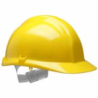 Centurion 1125 sikkerhedshjelm gul
