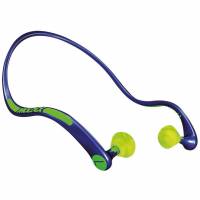 Moldex Waveband b&oslash;jleh&oslash;rev&aelig;rn bl&aring;/gul