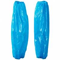 BlueStar 20x45cm &aelig;rmeovertr&aelig;k 40my bl&aring; 100stk