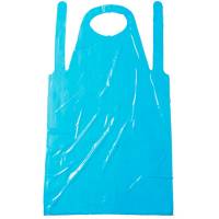 BlueStar 130x85cm engangsforkl&aelig;de 35my bl&aring; 50stk