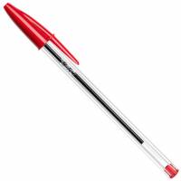 BIC Cristal kuglepen 0,32mm r&oslash;d