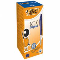BIC M10 kuglepen 0,32mm bl&aring;