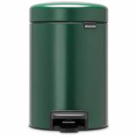 Brabantia NewIcon pedalspand 3L Pine Green