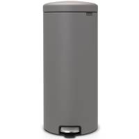 Brabantia NewIcon pedalspand 30L Concrete Grey