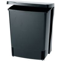 Brabantia Built-In affaldsspand 10L sort