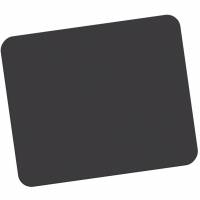 Fellowes Economy musem&aring;tte 19x22cm sort