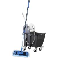 Gulvvaskespand 30L med tilbeh&oslash;r